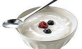 mliječni proizvodi za pankreatitis