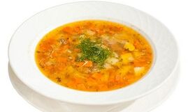 potreba za pridržavanjem dijete za pankreatitis